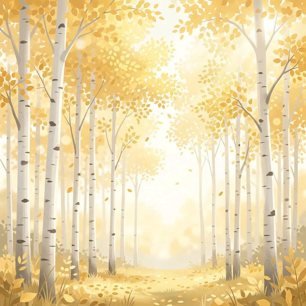 Aspen Grove Academy Nature Background
